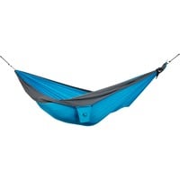 Ticket to the Moon King Size hangmat Aqua / Dark Gray Blauw/donkergrijs, TMK1503